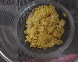 A picture of step 1 of Mango Moong dal Sticks.