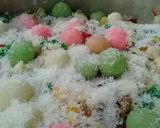 A picture of step 1 of Rangeen Meethay Chawal.
