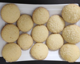 தேங்காய் குக்கீஸ் (Cocount cookies) ரெசிபி ஸ்டேப் 8 புகைப்படம்