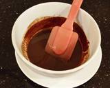 White Chocolate Mousse Cheesecake with a Fudge Brownie Crust recipe step 6 photo