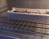 Foto langkah ke 8 dari resep Brownies Fudgy & Shiny Crust | tanpa mixer hanya 2 telur.