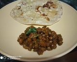 A picture of step 5 of Simple Parantha.