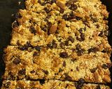 Foto del paso 2 de la receta: Barras de cereal caseras
