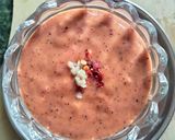 A picture of step 3 of Thousand island sauce/dip.