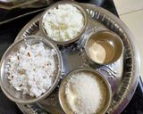 A picture of step 2 of Appam.
