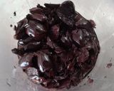 Foto del paso 2 de la receta Tapenade de aceitunas negras