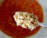 Foto langkah ke 3 dari resep Sambel Tempe rebon.