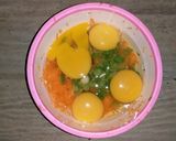 Foto langkah ke 3 dari resep Fu Yung Hai ala Dyarra Kitchen.