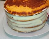 Фото кроку 11 до ТОРТ "МЕДОВИК" НА СКОВОРОДІ! ПИШНІ КОРЖІ І НІЖНИЙ КРЕМ! 🎂.