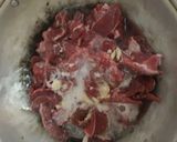 Foto langkah ke 1 dari resep Balado daging sapi.
