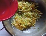 Foto langkah ke 4 dari resep Lodeh tahu labu siam.
