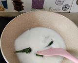 Foto langkah ke 1 dari resep Lupis kukus dengan cetakan.