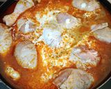 Foto langkah ke 4 dari resep Gulai Paha Ayam.