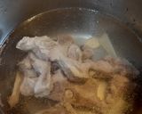 鳳梨醬苦瓜排骨湯的食譜步驟2照片