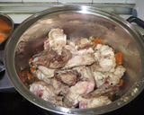 Foto del paso 5 de la receta: Conejo guisado