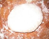 صورة لخطوة 2 من وصفة رشده بكبوكي(رشدة مقطعه)على الحطب