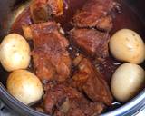 Sweet Soy Sauce Pork Rib recipe step 4 photo