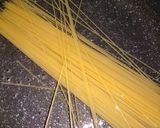 Foto langkah ke 1 dari resep Spagheti brule.