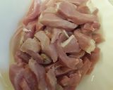 Tejfölös husi tésztával recept fázis 1 fotója