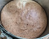 Epres vakondtúrás torta (szénhidrát csökkentett) recept fázis 3 fotója