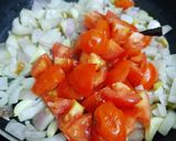பனீர் பட்டர் மசாலா (paneer butter masala recipe in Tamil) ரெசிபி ஸ்டேப் 3 புகைப்படம்