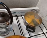 Foto del paso 6 de la receta: Sopa crema de zapallo