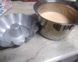 Orange coloured Egg Pudding recipe step 7 photo