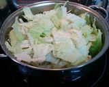 Foto del paso 1 de la receta: Berza con patatas