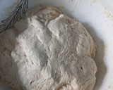 Foto del paso 3 de la receta: Focaccia con cherrys 🍅🍞