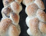 Foto del paso 13 de la receta: Pan Challah (Trenza Judía)