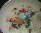 A picture of step 29 of Mutanjan (Sweet rice).