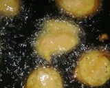 A picture of step 6 of Pumpkin Fritters (Buñuelos de Calabaza).