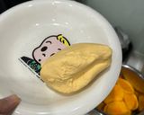 Hình bước làm 4 của món Chè Trôi Nước Nhân Đậu Phộng