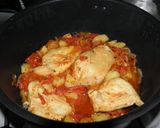 Foto del paso 1 de la receta: Guisado de pollo