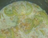 A picture of step 6 of Southern Squash Casserole.