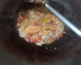 Foto langkah ke 4 dari resep Telor Goreng Tepung Saus Asam Manis.