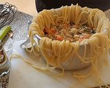Foto del paso 22 de la receta Pastel de Pasta con Verduras