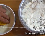 Foto langkah ke 25 dari resep Tahu Crispy isi Pizza.