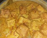 Foto langkah ke 4 dari resep Gulai nangka iga sapi.