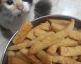 Foto langkah ke 7 dari resep Stik keju goreng porsi mini.