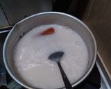Foto langkah ke 3 dari resep Serabi Tepung Beras Pakai Wajan.
