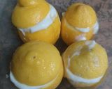 Foto del paso 4 de la receta: Limones helados