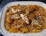 Foto del paso 2 de la receta: Fruta asada “Bien aprovechada”