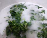 Foto langkah ke 3 dari resep Gulai Daun Singkong.