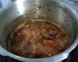 Foto langkah ke 8 dari resep Sayap ayam kecap panggang presto.