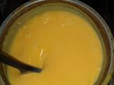 Postre Vainilla-Chocolate