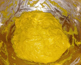 Foto del paso 2 de la receta: Pan de hamburguesa de curry y cúrcuma
