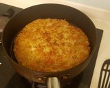 A picture of step 7 of Rosti.