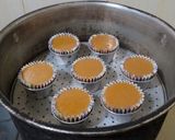 Foto langkah ke 6 dari resep Bolu Kukus Gula Merah.