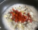 Foto del passaggio 1 della ricetta Paccheri alla pescatora